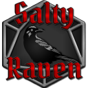 The Salty Raven Tavern