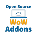 Open Source WoW Addons