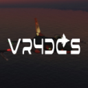 Discovery icon for VR4DCS Discord server