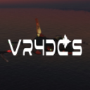 VR4DCS Discord Server Logo