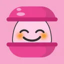 Macaron Blob Emojis