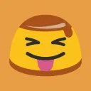 Flan Blob Emojis