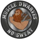 MUSCLE DWARVES
