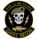 Delta Company Ghosts (Milsim Ghost Recon Community)