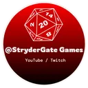 StryderGate Games