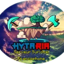 Hytaria - Serveur FR