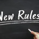New rules
