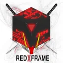DxM Red Frame