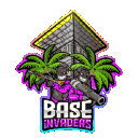 Base Invaders Discord Server Icon – Sports