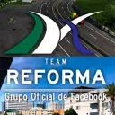 Reforma Map Mod Discord Server Icon