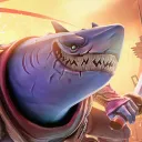 Hungry Shark Reef Discord Server Icon
