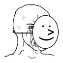 This is!! pretty normal Discord server icon