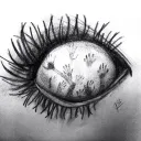 White Eyes only...