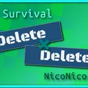 Delete×Delete