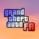 Grand Theft Auto FR Discord Server Logo