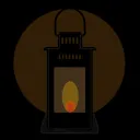 A Lanterns Glow