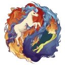 Wolf and Sky's Fever Dreams (18+)