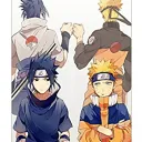 Naruto group chat