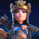 For The Queen!