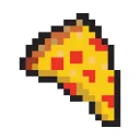 I LIKE PIZZA