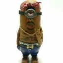 Tupac Minion Fan Club