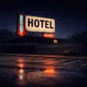 The Sketchy Hotel