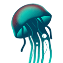 PROJET·MÉDUSES Discord Server Icon – Education