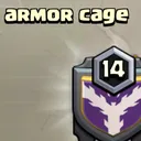 armor cage