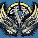 Vanguard, an SC/ NC LARP Discord Server Icon