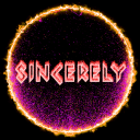 Sincerely icon