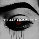 The Alt Community ðŸ–¤ Server Icon