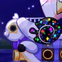 The Jumping Luna