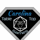 Carolina Table Top Games Discord Server Icon