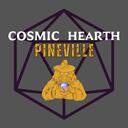 Cosmic Hearth Games|Pineville Discord Server Icon