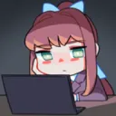 Monika's Literature Club~!