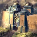 The Old Tarantia Server