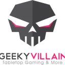 Geeky Villain