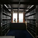 The Library at Mount Char