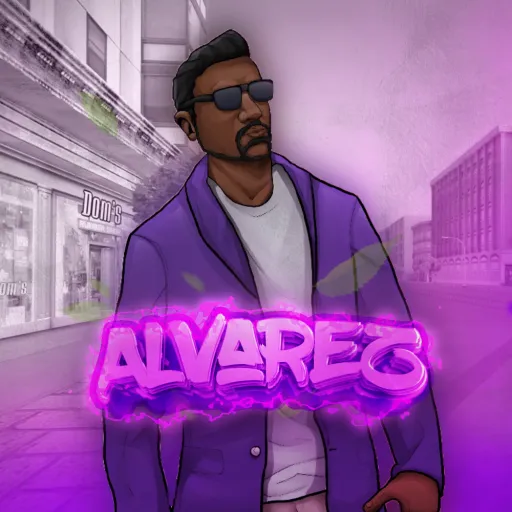 ◥▬-Alvarez Channel-▬◤ — мониторинг Discord сервера, статистика и рейтинг