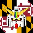 Maryland Gunpla Club Discord Server Icon