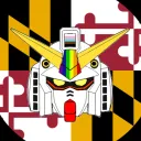 Maryland Gunpla Club Discord Server Icon