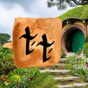 Triangle Tolkienists Discord Server Icon