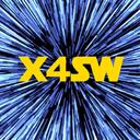 Star Wars X4 Community Discord Server Icon