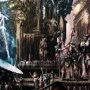 the titan fortress