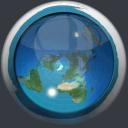 24/7 Flat Earth Discord icon