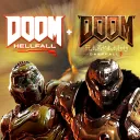 DOOM DARKFALL + HELLFALL