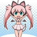夏色ビキニの