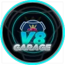 V8 Garage ©