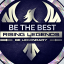 RISING LEGENDS