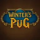 Winter's Pug